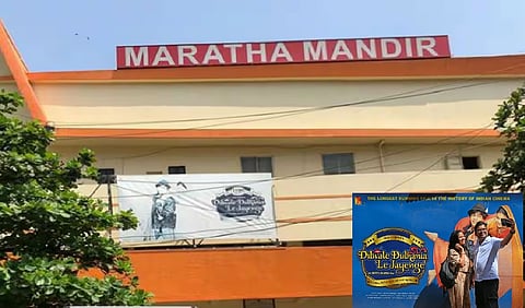Mumbai's Maratha Mandir 