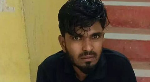 Shaik Riaz