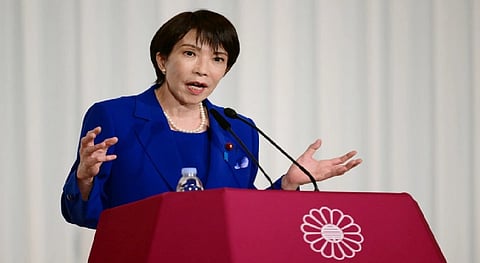 Ultraconservative Sanae Takaichi on track to become Japan's first female prime minister