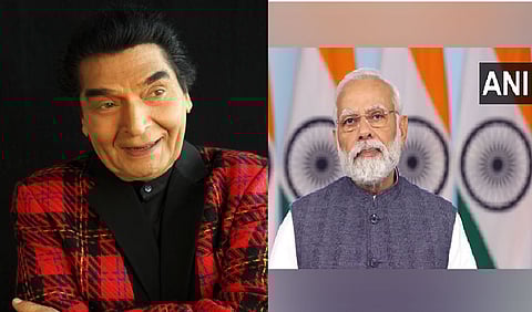 PM Modi condoles death of Asrani