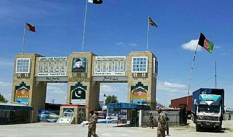Chaman border crossing partially reopens after Pak-Afghan ceasefire   