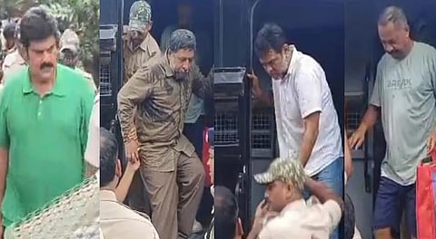 Pitabas Panda murder case: Ganjam BJD president Bikram Panda among 12 arrested
