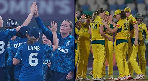 Women's World Cup: Australia opt to bowl against England