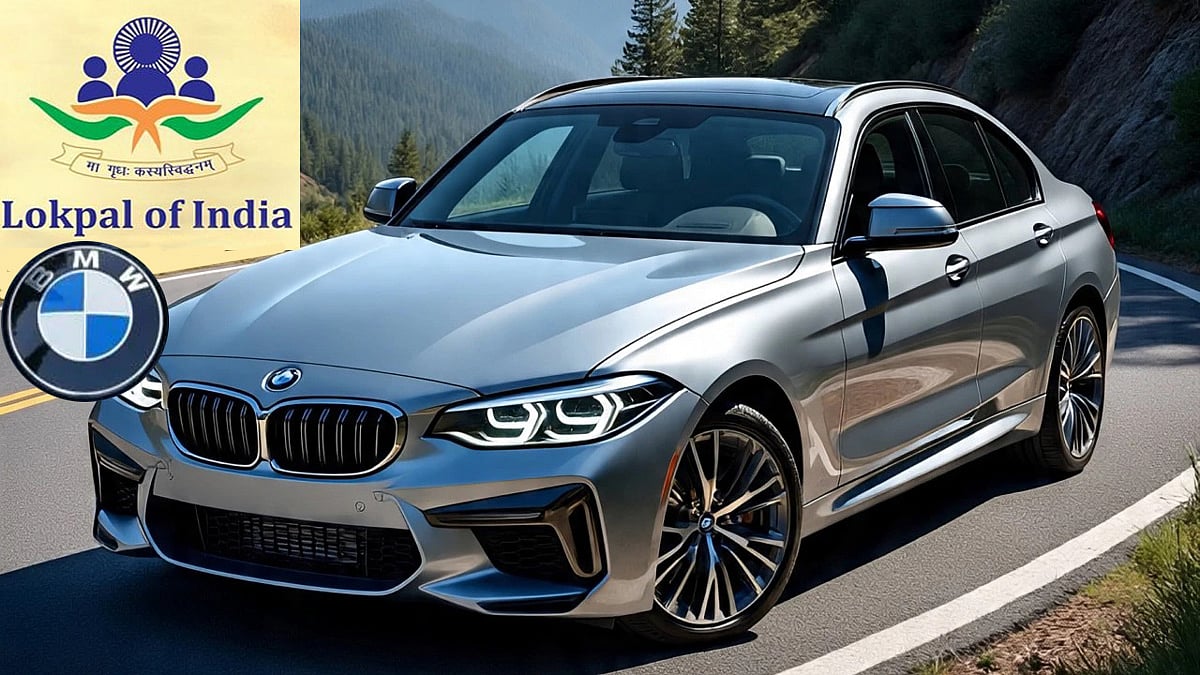 Congress Leaders Criticize Lokpal for Procuring BMW Luxury Cars