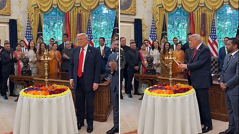 Says US-India ties 'very good'