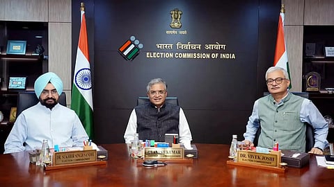 To discuss pan-India SIR