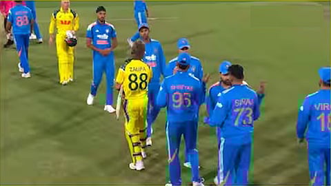 India lose ODI series to Australia