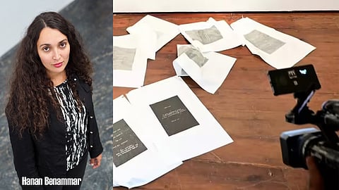 International artist condemns vandalism and calls for artistic freedom