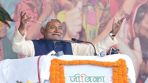 It was a mistake to briefly join hands with RJD