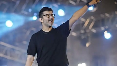 Bollywood singer-composer Sachin Sanghvi 