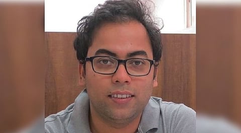Dibyendu Das
