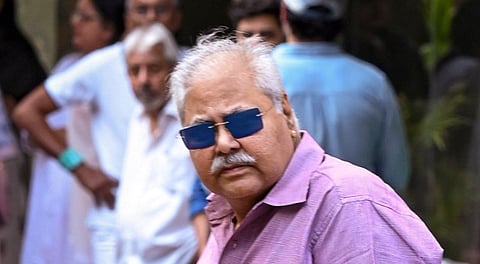 Bollywood actor Satish Shah