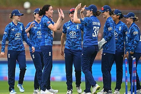 England crush New Zealand by 8 wickets to deny Devine a fairytale farewell