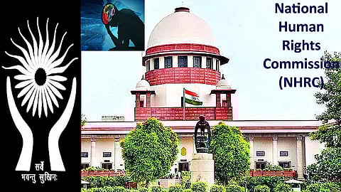 SC transfers PIL seeking implementation of law on mental health care to NHRC   