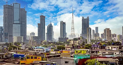 Urban India- facing new threats