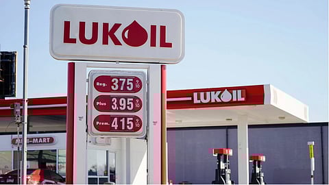 To sell international assets