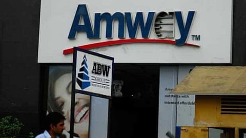 US-based direct selling major Amway