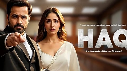 'Haq' movie