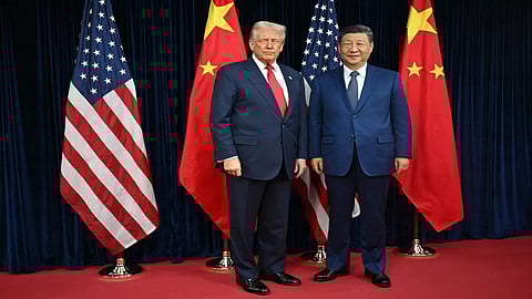 Trump cuts tariffs on China