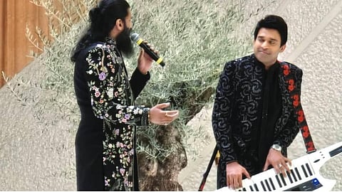 Vijay Yesudas, Stephen Devassy 