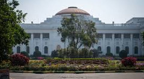 Bengal assembly building