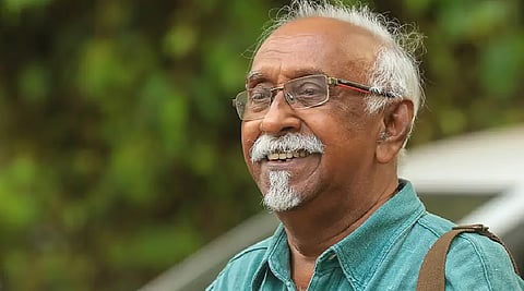 KG Sankara Pillai selected for 2025 Ezhuthachan Award 