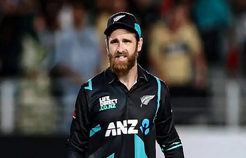 Kane Williamson 