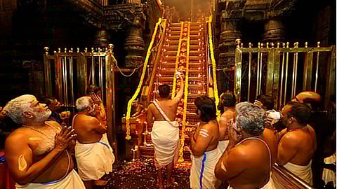 TDB to intensify scrutiny of assistant priests in Sabarimala