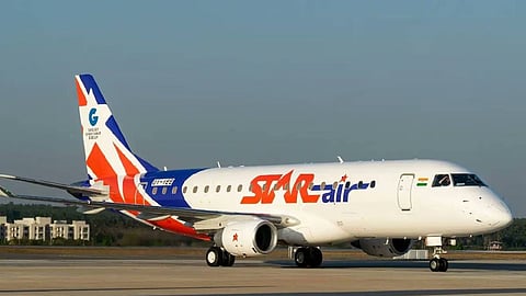 Star Air 