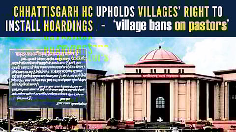 Syro Malabar Church voices concern over Chhattisgarh HC ruling