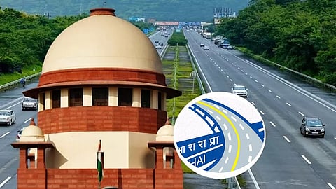 Review of verdict on compensation to farmers