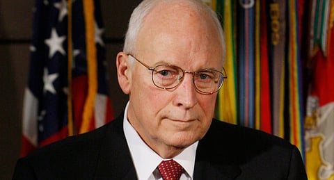 Dick Cheney