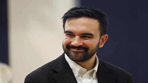 Zohran Mamdani wins historic NYC Mayoral election