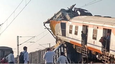 Chhattisgarh train accident