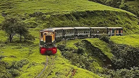 Matheran's popular toy train set to roll again