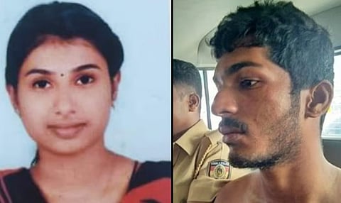 Kavitha Vijayakumar, Ajin Reji Mathew