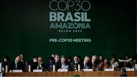 UN climate summit kicks off in Brazil's Amazon