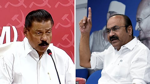 Tie-up between UDF and Jamaat a threat to secularism