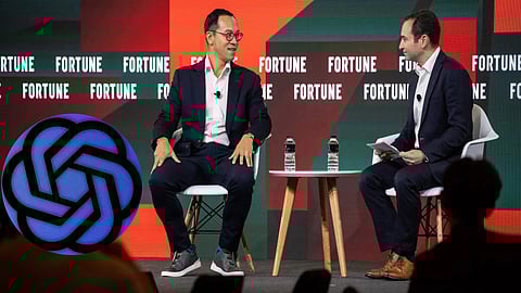 India's AI adoption growing at record pace, 