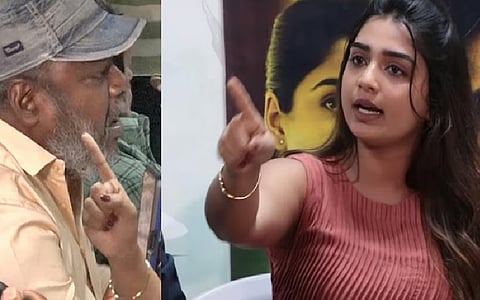 Actress Gouri Kishan slams reporter for body shaming, daring reply goes viral 