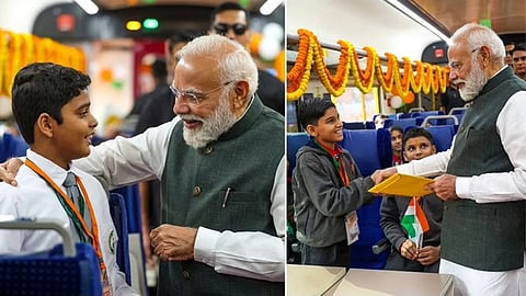 'Proud of Kashi's talented kids'