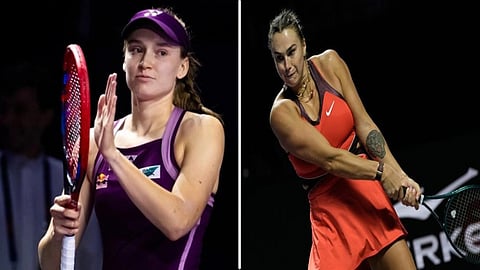 WTA Finalists