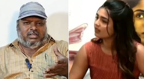 Youtuber Karthik, actor Gauri Kishan