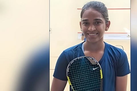 Rathika loses close final in NSW Open squash