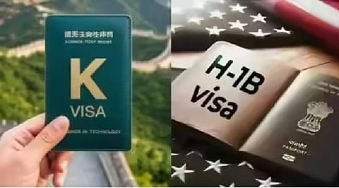 China creates new visa, competing with US in wooing global tech talent
