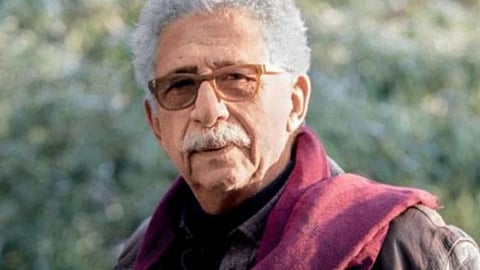Naseeruddin Shah