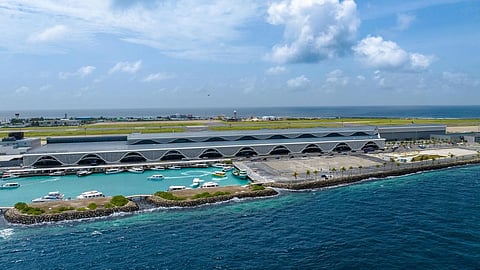 Maldives inaugurates airport built with assistance from India 