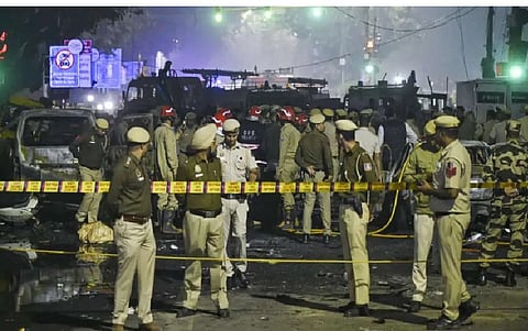 Initial probe suggest detonators used in Delhi blast, links with Faridabad terror module: Sources