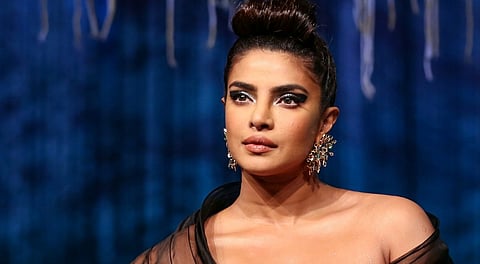 Priyanka Chopra Jonas