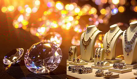 Gems and Jewellery Representative image